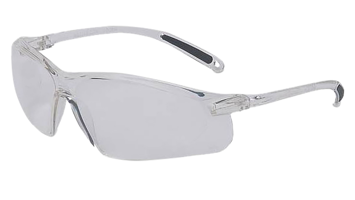 Howard Leight Uvex A700 Shooting Glasses Clear Lens Clear Frame - Adult