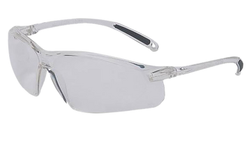 Howard Leight Uvex A700 Shooting Glasses Clear Lens Clear Frame - Adult