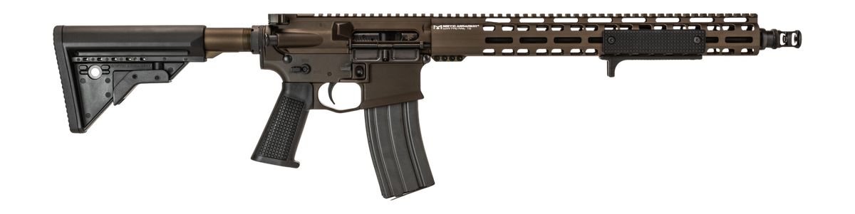 Griffin Armament MK2 RECCE 223 Wylde 16.10" 30+1 Semi-Auto Rifle