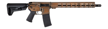 Shark Coast Tactical Penny 5.56 NATO 16" 30+1 Semi-Auto AR-15 Rifle