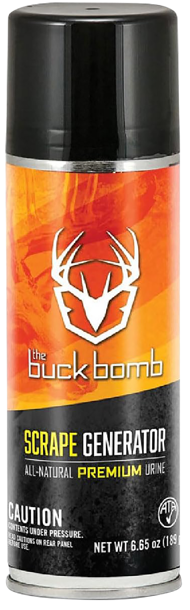 The Buck Bomb Scrape Generator 6.65 oz Aerosol Deer Attractant