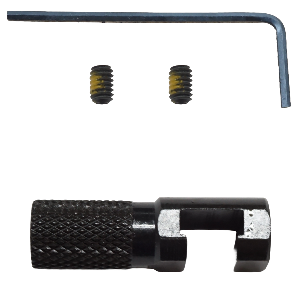 GrovTec GTHM69 Hammer Extension for Winchester 94/22 Black