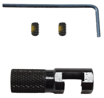 GrovTec GTHM69 Hammer Extension for Winchester 94/22 Black