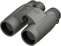 Leupold BX-4 Range HD TBR/W 10x42mm Rangefinding Binocular Shadow Gray