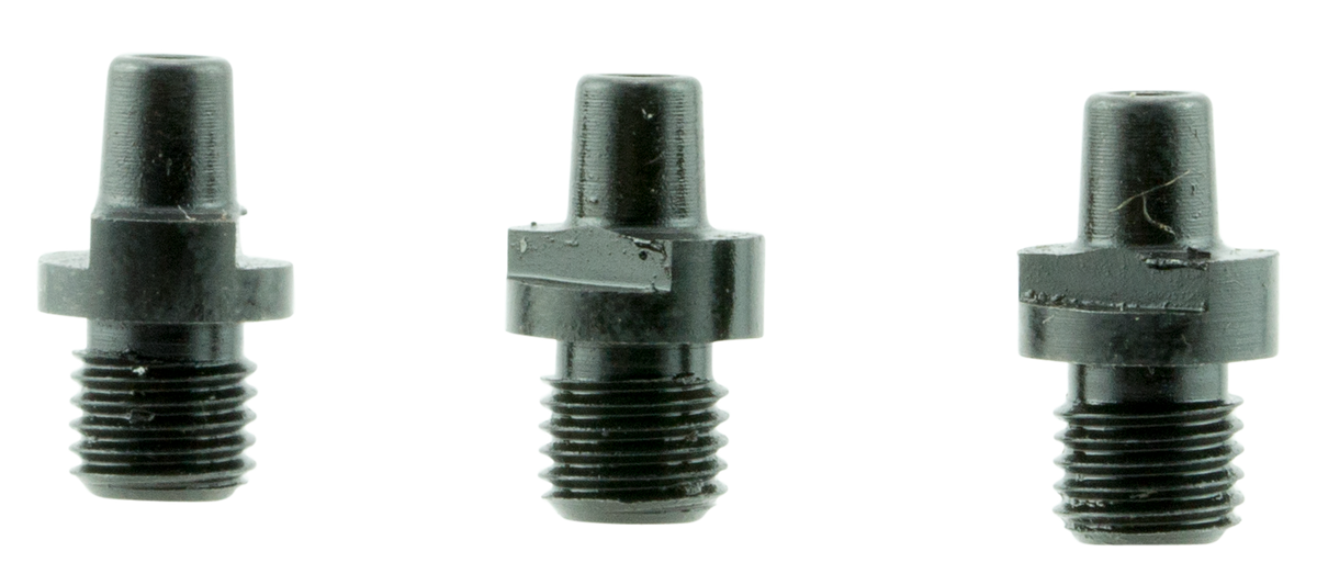 Traditions A1268 Revolver Nipples 6 x 3/4 Pietta 3-Pack