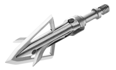 Bloodsport Gravedigger 100gr Cut-On-Contact Hybrid Mechanical Broadhead - 3 Pack