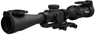 Sig Sauer Electro-Optics Tango-SPR 4-16x44mm 30mm Tube BDC-1 Reticle Riflescope