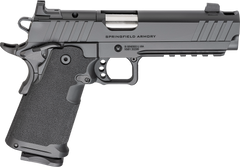 Springfield Armory 1911 DS Prodigy Comp AOS 9mm Luger 5" 10+1 Semi-Auto Pistol