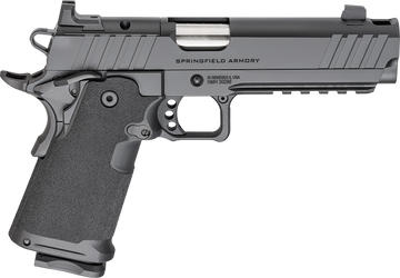 Springfield Armory 1911 DS Prodigy Comp AOS 9mm Luger 5" 10+1 Semi-Auto Pistol