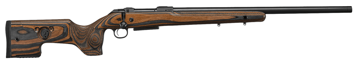 CZ 600 Range 308 Win 24" 5+1 Bolt-Action Rifle