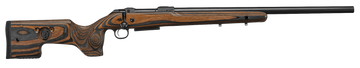 CZ 600 Range 308 Win 24" 5+1 Bolt-Action Rifle