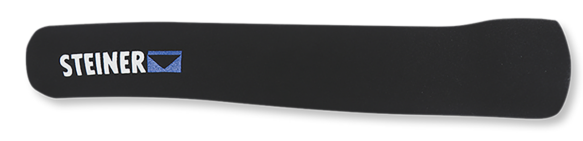 Steiner 7703 Scope Cover Black Neoprene 60mm Objective 15.50" Slip-On