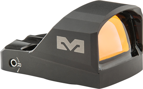 Meprolight USA MPO-DS 3.5 MOA Red Dot Sight - Black