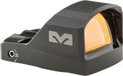 Meprolight USA MPO-DS 3.5 MOA Red Dot Sight - Black