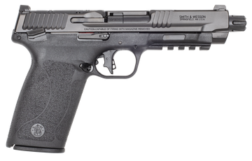 Smith & Wesson M&P 5.7 5.7x28mm 5" 10+1 Semi-Auto Pistol - Thumb Safety