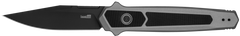 Kershaw Launch 17 3.5" S35VN Black Cerakote Clip Point Automatic Folding Knife