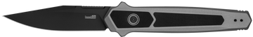 Kershaw Launch 17 3.5" S35VN Black Cerakote Clip Point Automatic Folding Knife