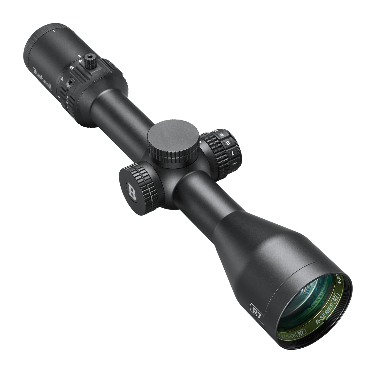 Bushnell R7 3-15x50mm 30mm Tube SFP Illuminated Holdover Riflescope