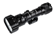 Streamlight ProTac Rail Mount VIR Pro 1100 Lumens White/IR LED - Black Anodized