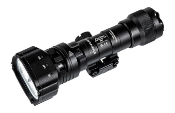 Streamlight ProTac Rail Mount VIR Pro 1100 Lumens White/IR LED - Black Anodized