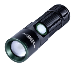 LB Marketing PSF 97947 USB 550 Lumen Rechargeable Flashlight