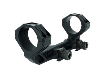 Sig Sauer Electro-Optics Alpha3 Scope Mount/Ring Combo 30mm 1.535" 20 MOA Black Anodized
