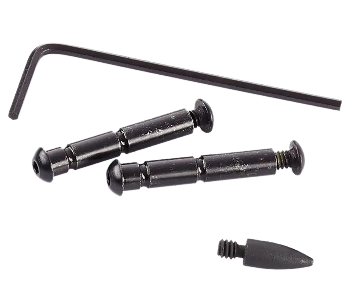 Wilson Combat TRAWPB Anti-Walk Hammer/Trigger Pin Set Black AR-Platform 4-Piece