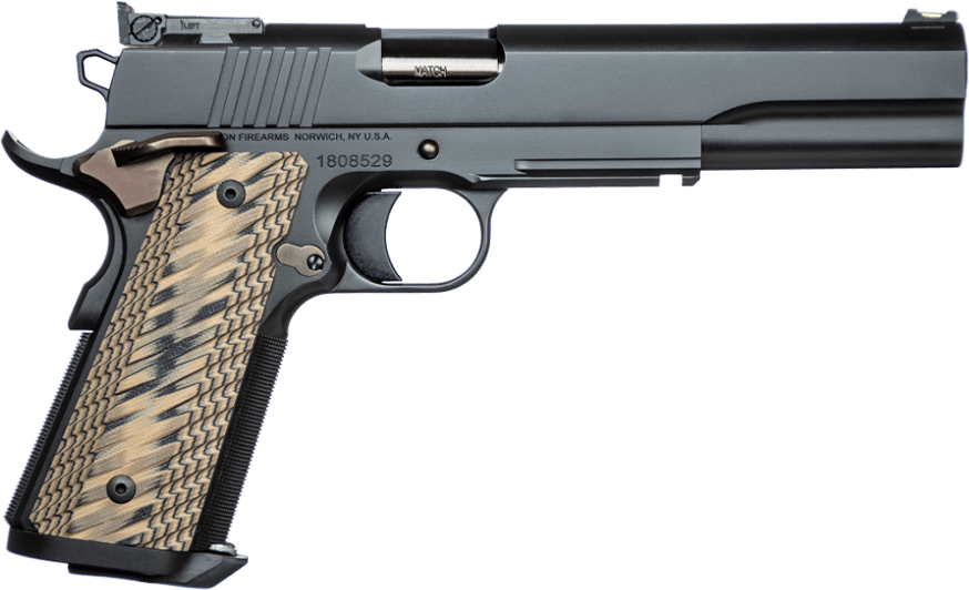 Dan Wesson Kodiak 10mm Auto 6" 8+1 SAO Pistol - Optics Ready