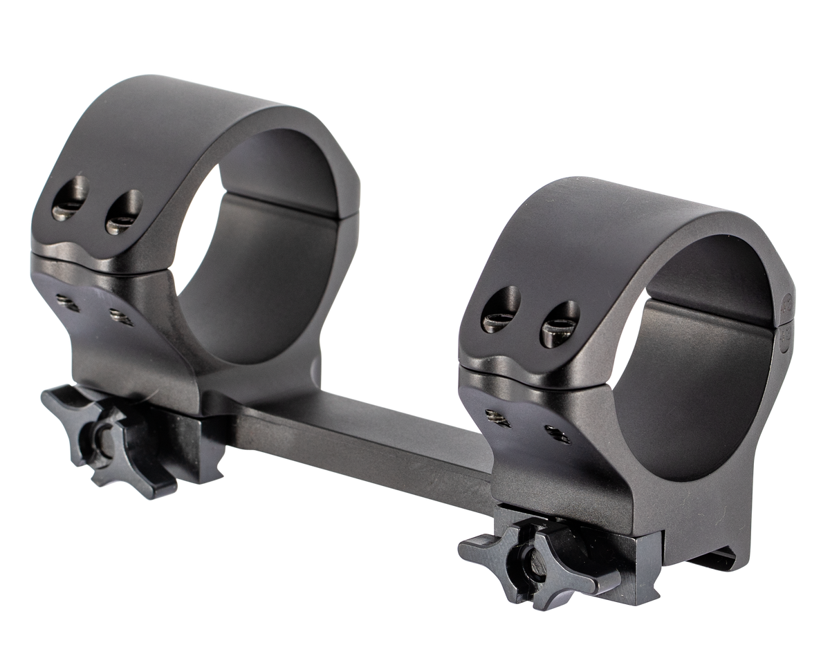 Talley DS40MM Scope Mount/Ring Combo 40mm High Rings Black Anodized - Fits Swarovski dS