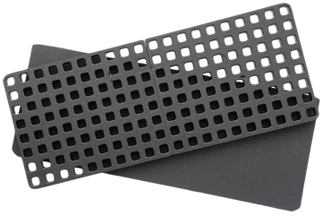 Magpul Industries DAKA Grid Organizer for Pelican V700 Vault - Black
