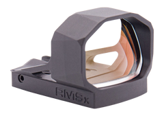 Shield Sights RMSx Glass Edition Reflex Mini Sight XL 65 MOA Circle / 2 MOA Dot