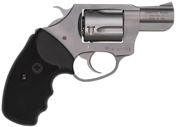 Charter Arms Undercover Standard 38 Special 2" 5-Rd DA/SA Revolver - Matte Stainless