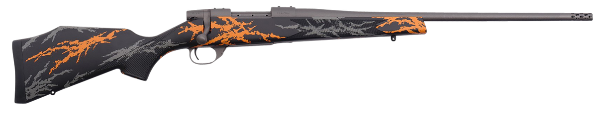 Weatherby Vanguard Compact Hunter 6.5 Creedmoor 20" 4+1 Bolt-Action Rifle