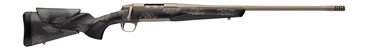 Browning X-Bolt 2 Speed HD Full Size 308 Win 22" 4+1 Bolt-Action Rifle