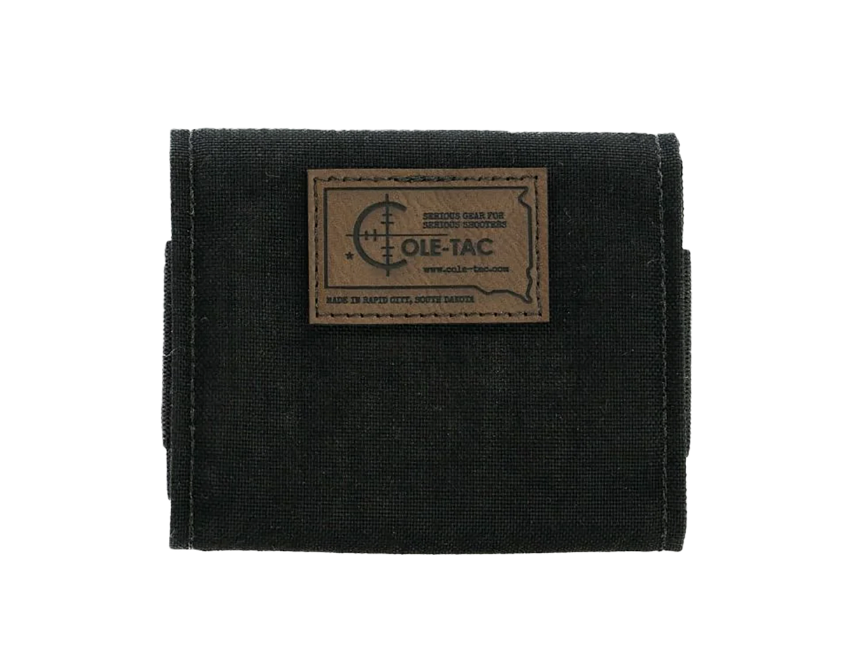 Cole-TAC Hunter Ammo Wallet MultiCam Black 10-Rd Cordura