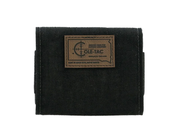 Cole-TAC Hunter Ammo Wallet MultiCam Black 10-Rd Cordura