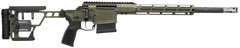 Sig Sauer Cross Sawtooth 6.5 Creedmoor 18" 5+1 Bolt-Action Rifle - Moss Green Cerakote