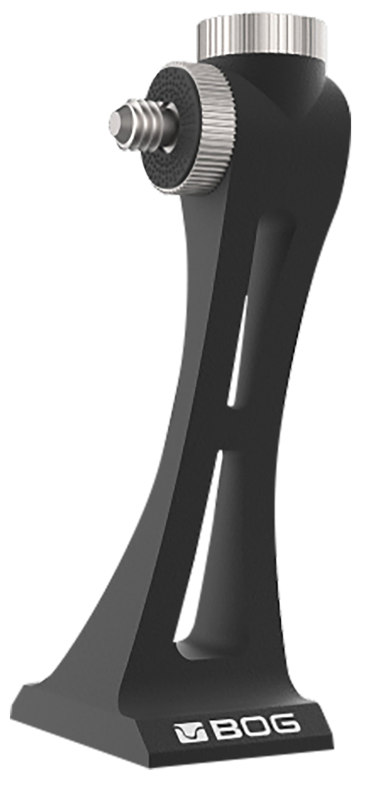 Bog-Pod 1201870 Arca Swiss Magnesium Binocular Mount - Black