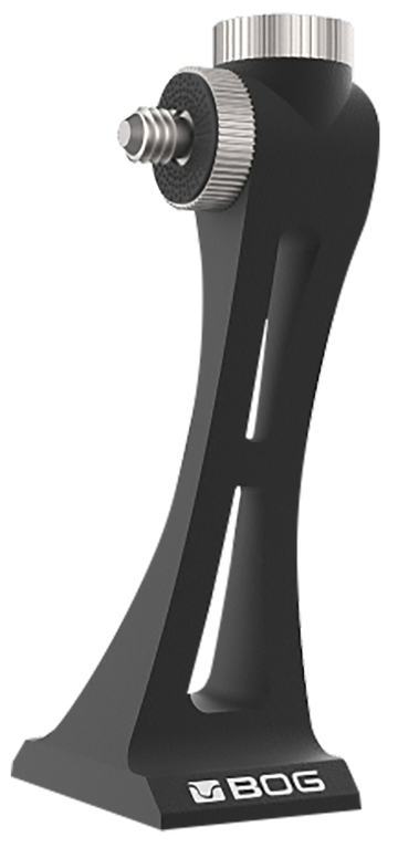 Bog-Pod 1201870 Arca Swiss Magnesium Binocular Mount - Black