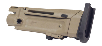 Kinetic Development Group SCP5-MK2-204 FN SCAR Brace - Flat Dark Earth