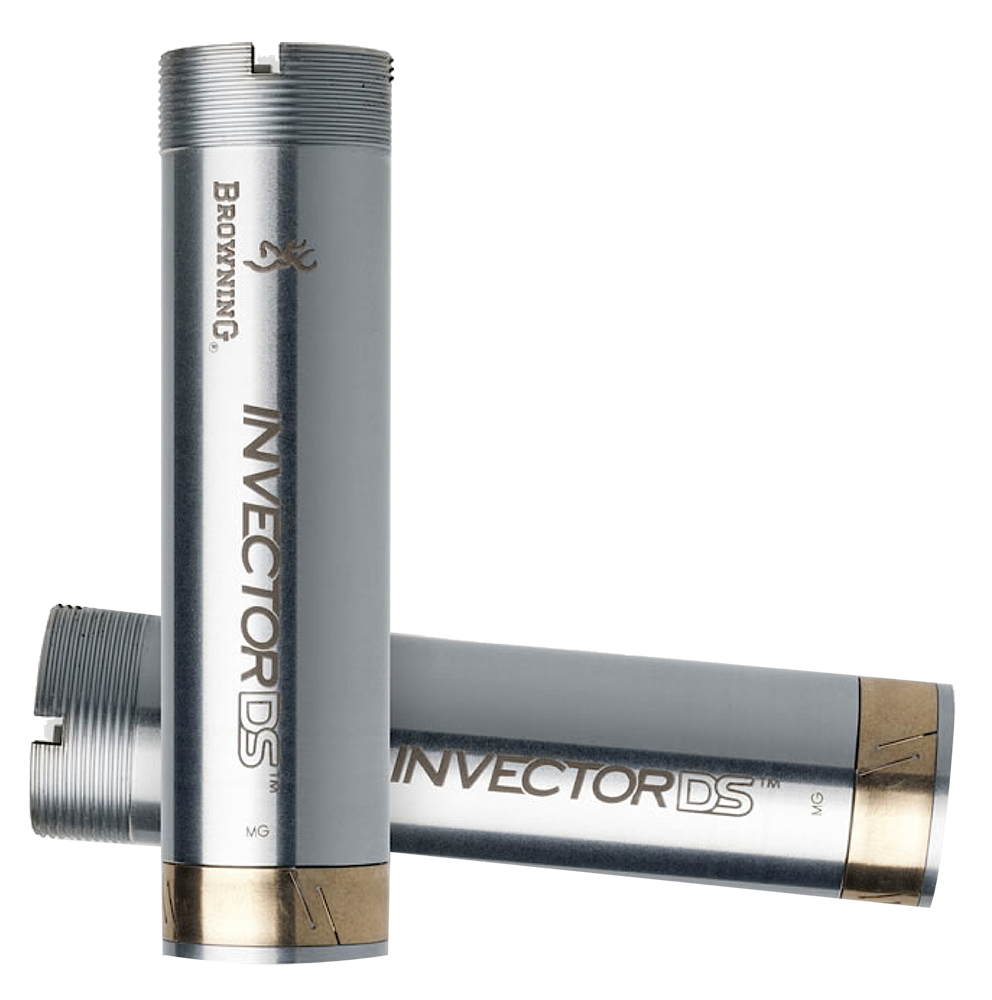 Browning Invector-DS 12 Gauge Improved Cylinder Flush Stainless Steel Chrome Choke Tube