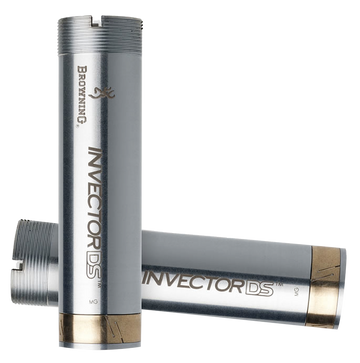 Browning Invector-DS 12 Gauge Improved Cylinder Flush Stainless Steel Chrome Choke Tube