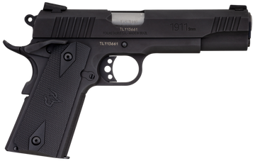 Taurus 1911 9mm Luger 5" 9+1 SAO Pistol - Matte Black