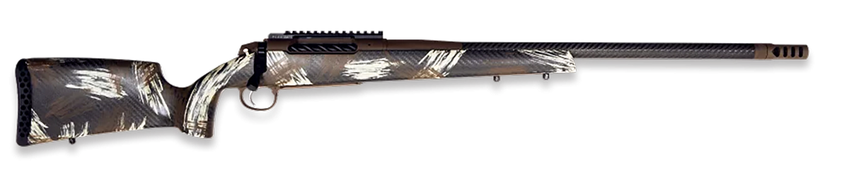 Weatherby 307 Alpine CT 7mm PRC 24" 3+1 Bolt-Action Rifle