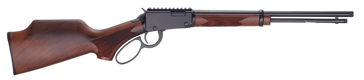Henry H001PGHR22 Sporter Carbine 22 S/L/LR 16.5" 18+1 Lever-Action Rifle