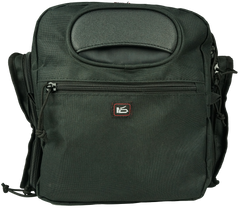 Boyt Harness Guardian Max-Ops Black Range Bag - Water Resistant, Foam Padded