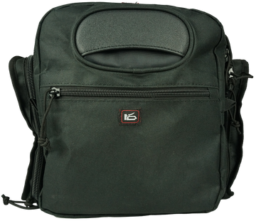 Boyt Harness Guardian Max-Ops Black Range Bag - Water Resistant, Foam Padded