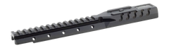 Samson Hannibal Handguard Rail Black Anodized T-1 Footprint - Fits Ruger Mini-14 Post-2008
