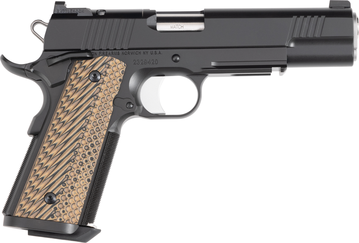Dan Wesson Specialist 10mm Auto 5" 8+1 Semi-Auto Pistol