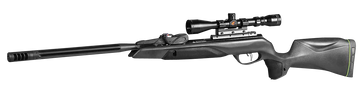 Gamo Swarm Maxxim 10X Gen2 .22 10-Rd 19.9" Gas Piston Break Barrel Air Rifle with 3-9x40mm Scope